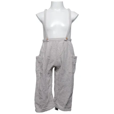Overalls (Beige) fra Zara Bomuld