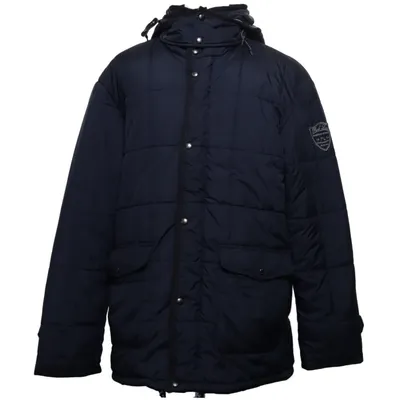 Winterjacke (Blau) von American English by Park Lane Polyester