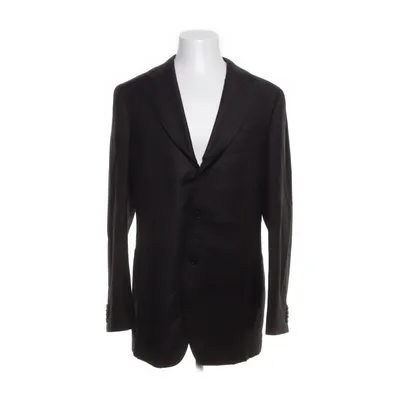 Kavaj (Svart, Brun) från Suitsupply Kupro, Mohair, Polyester, Ull, Viskos