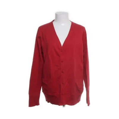 Cardigan (Rood) van Etirel Katoen, Polyamide