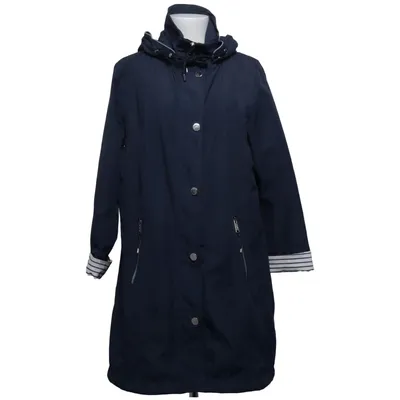 Outdoorjakke (Blå) fra Frandsen Polyester