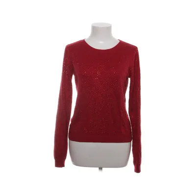 Tröja (Röd) från Alice + Olivia Angora, Kashmir, Polyamid, Viskos, Ull