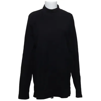 Turtleneck (Black) from Degree Cotton