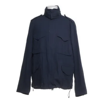 Overshirt (Blue) from Aspesi Cotton