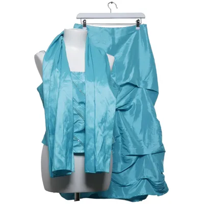 Set (Blue) from Nozze Polyester
