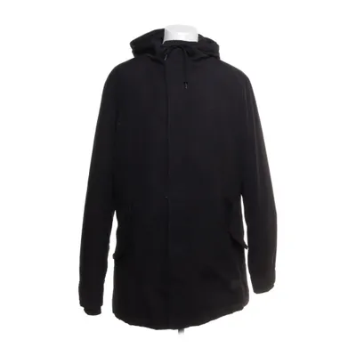 Winterjas (Zwart) van Quality Blanks Katoen, Polyester