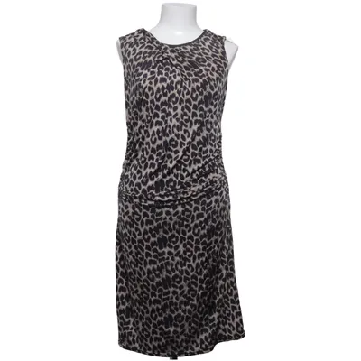 Robe (Beige, Noir) de Fifilles Élasthane, Polyester