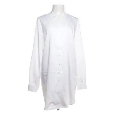 Skjortklänning (Vit) från ONE Elastan, Lyocell, Polyester