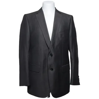 Blazer (Grijs) van JOOP! Linnen, Viscose, Wol