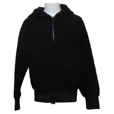 Huvtröja (Svart) från Grunt Polyester