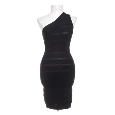 Cocktailjurk (Zwart) van Mango Basics