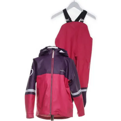 Rainwear (Pink, Purple, Gray) from Didriksons Polyester, Polyurethane