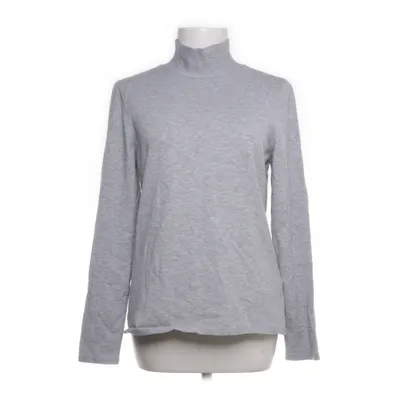 Polotröja (Grå) från Yaya Women Polyester, Viskos