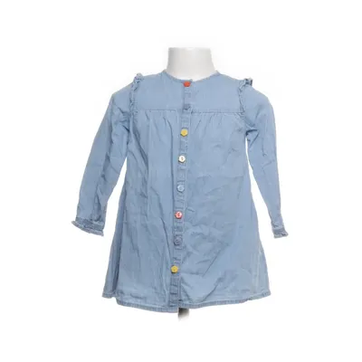 Jeansklänning (Blå) från Grüner Knopf Bomull