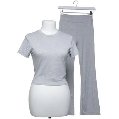 Set (Grå) från Shein Elastan, Polyester