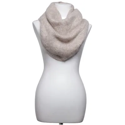 Scarf (Beige) from Cubus Elastane, Mohair, Wool