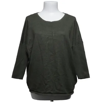 Trui (Groen) van Saint Tropez Polyamide, Viscose