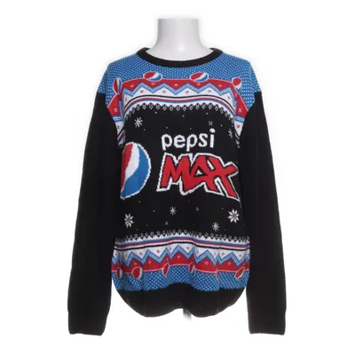 Christmas sweater (Black, Blue, Red) from Pepsi Max Acrylic