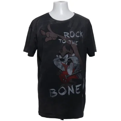 T-shirt (Grau, Mehrfarbig) von Looney Tunes Baumwolle