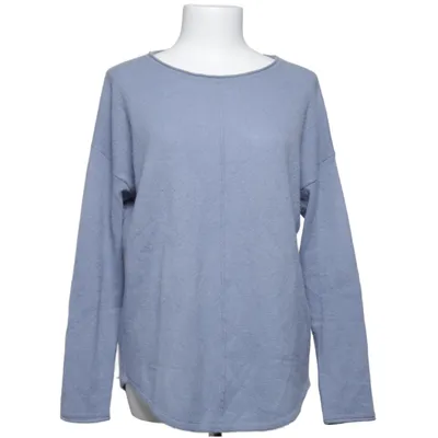 Trui (Blauw) van Rena Marx Kasjmier
