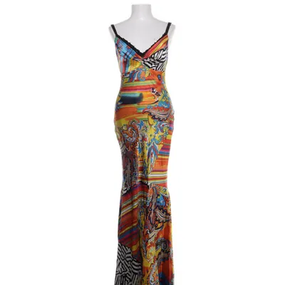 Strandklänning (Flerfärgad) från Jovani Acetat, Silke