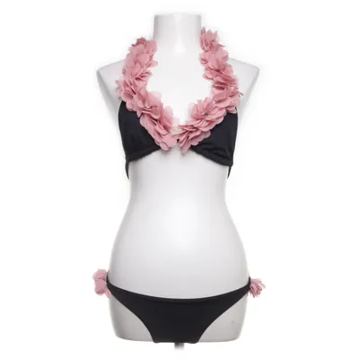 Bikini (Sort, Beige) fra La Revêche