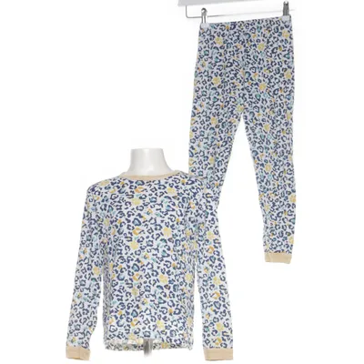 Pyjama (Blanc, Bleu, Jaune) de Petit Bateau