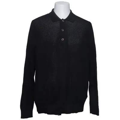 Sweater (Black) from Livergy Cotton