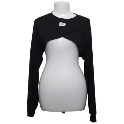 Crop top (Black) from Dazy