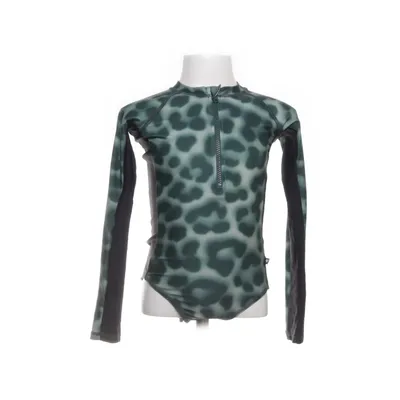 UV beschermende kleding (Groen) van Molo Elastaan, Nylon, Gerecycled polyester