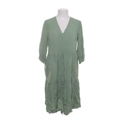 Dress (Green) from Montego Viscose