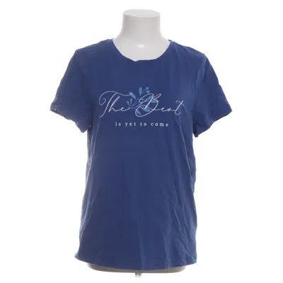 T-shirt (Blå) fra Henderson Bomuld