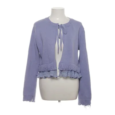 Bolero (Lila) från Zara Bambu, Bomull, Polyester