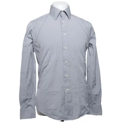 Shirt (Gray) from Calvin Klein Cotton, Elastane, Polyamide