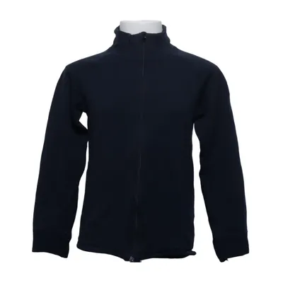 Veste polaire (Bleu) de Polarn O. Pyret Laine de mouton