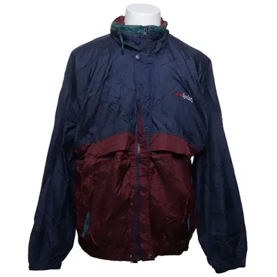 Jacket (Blue, Red) from Dunbrooke