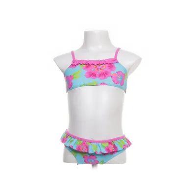 Bikini (Bleu, Rose, Vert, Multicolore) de WA Élasthane, Polyamide, Polyester