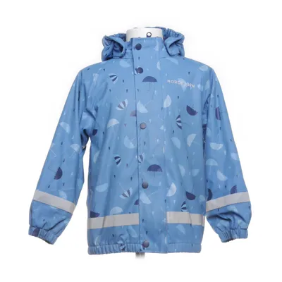 Regnjacka (Blå) från Nordbjørn Polyester, Polyuretan