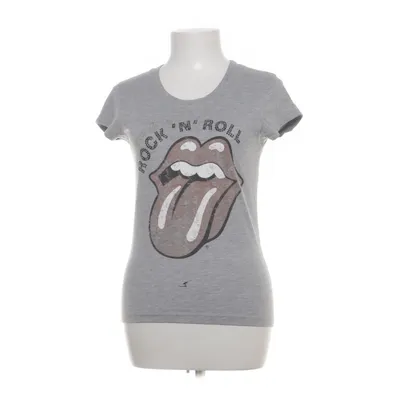 T-shirt (Grå) från The Rolling Stones