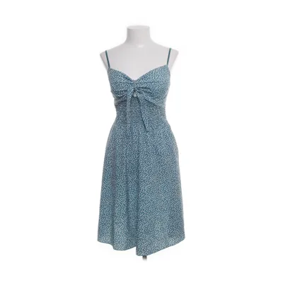 Klänning (Petrol, Flerfärgad) från HG Elastan, Polyester