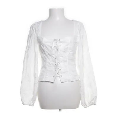 Blouse (White) from Gina Tricot