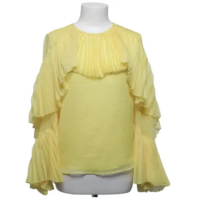 Blouse (Yellow) from By Malina Collection