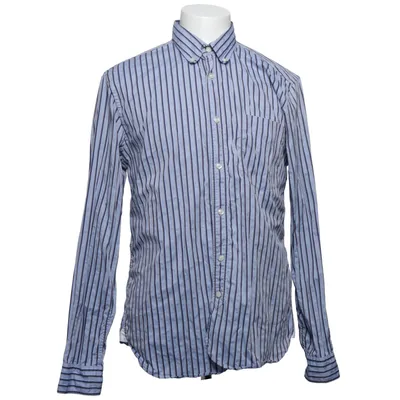 Chemise (Bleu, Blanc) de Hackett Coton