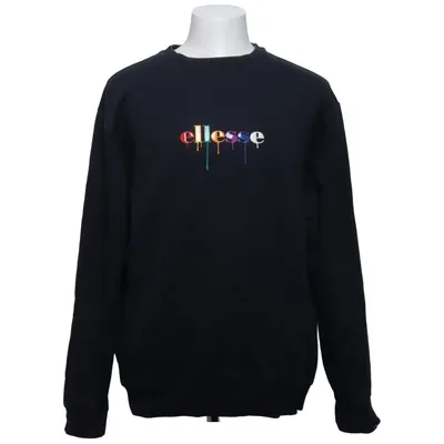 Sweatshirt (Grijs) van Ellesse Katoen, Polyester