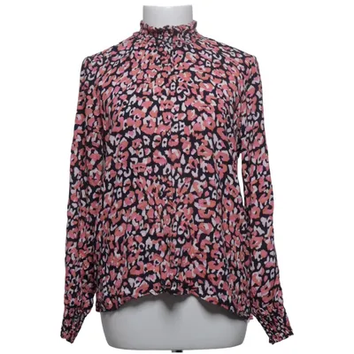 Blouse (Black, Pink, Multicolored) from Garcia Viscose