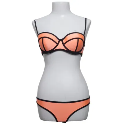 Bikini (Orange) from Triangl