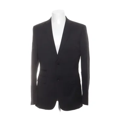 Blazer (Noir) de Linus Polyester, Viscose, Laine