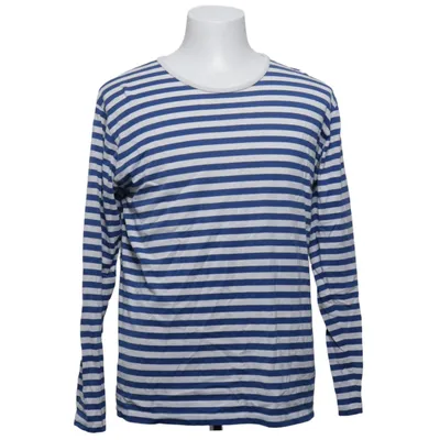 Long sleeve T-shirt (Blue, White) from Marimekko