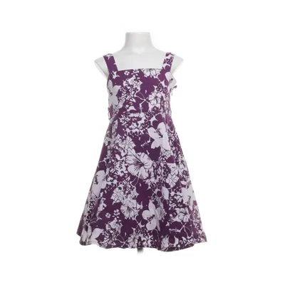 Dress (Purple, White) from Seker Kiz
