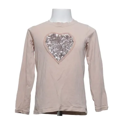 Long sleeve T-shirt (Beige) from Zara Girls